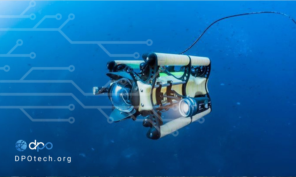 چالش ها و فرصت های صنعت نفت و گاز با ربات زیردریایی