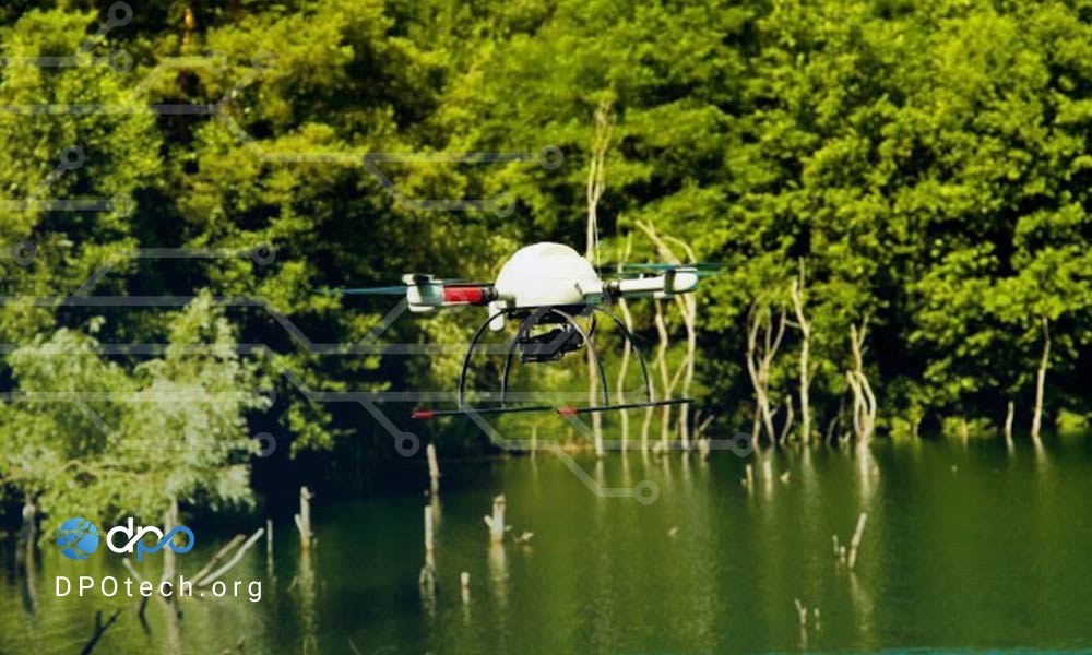 The Role of Drones in the Environment and Nature Conservation