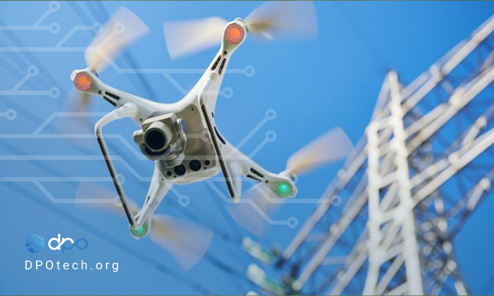 Use of Artificial Intelligence in Drones