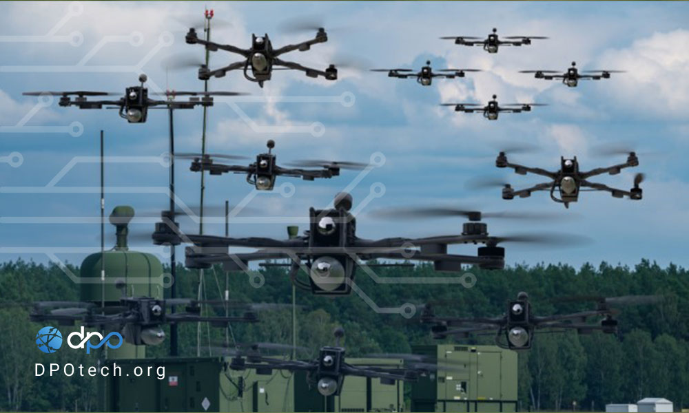 Use of Artificial Intelligence in Drones